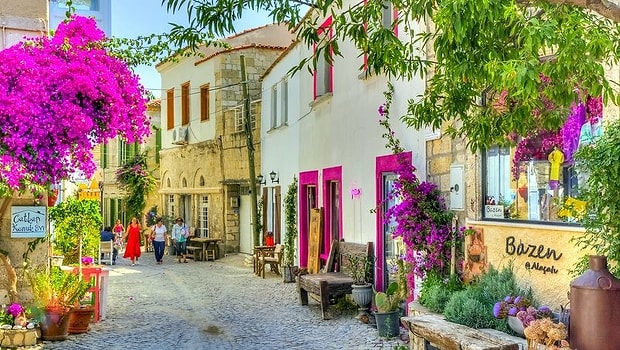 Alaçatı
