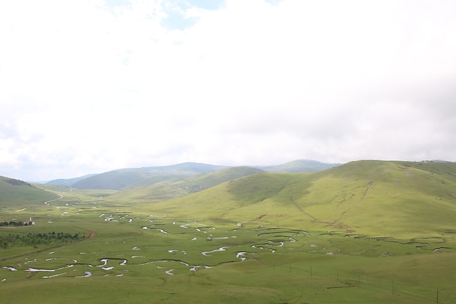 Ordu İçinde 1000+ Km Yaparak Şehri Keşfeden Gezginden 14 Fotoğraf