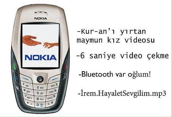 4. Nokia 6600