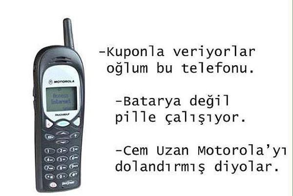 14. Motorola Talkabout T2288