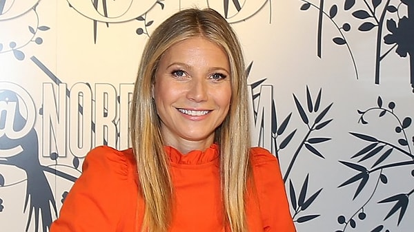 3. Гвинет Пэлтроу