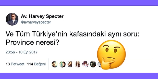 Halkımızın Pek Sevdiği Instagram Trendi 'Province' Hakkında Bir Diyeceği Olan 15 Kişi