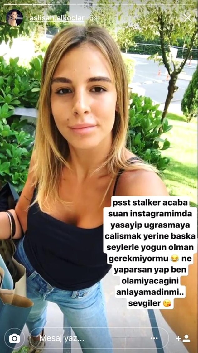 16. Aslışah Alkoçlar - Şeyma Subaşı kavgası