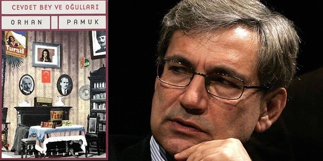 16. Orhan Pamuk / Cevdet Bey ve Oğulları (1982)