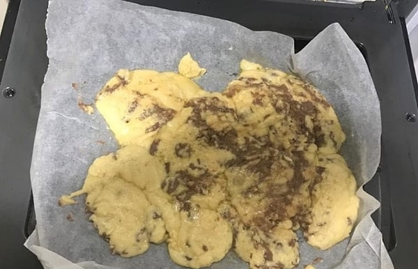 6. Неудача с печеньем уже превращается в некую тенденцию...