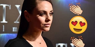 Güzeller Güzeli Mila Kunis Hakkında, Duydukça Onu Daha Çok Sevmenizi Sağlayacak 34 Bilgi