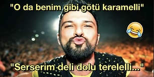 Tarkan'ın Yanlış Anlaşılmaya Kurban Giden Aşırı Uydurulmuş 13 Şarkı Sözü
