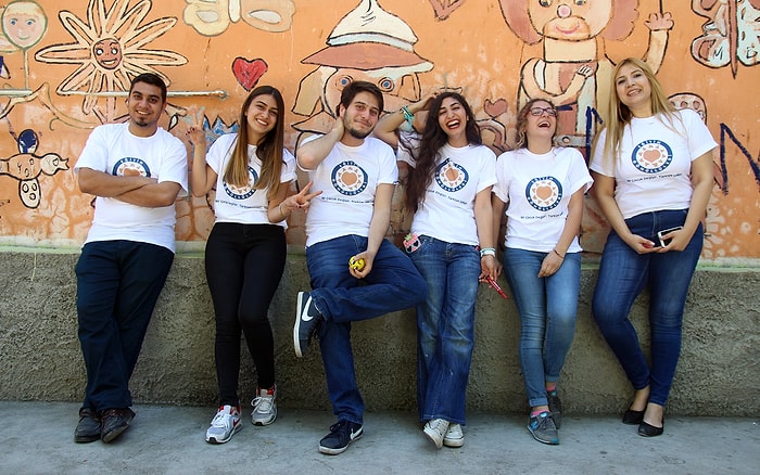 Gönüllüler TEGV'i Anlatıyor