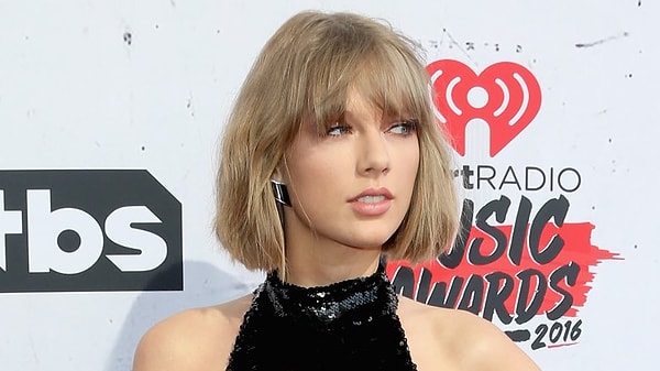 9. Тейлор Свифт