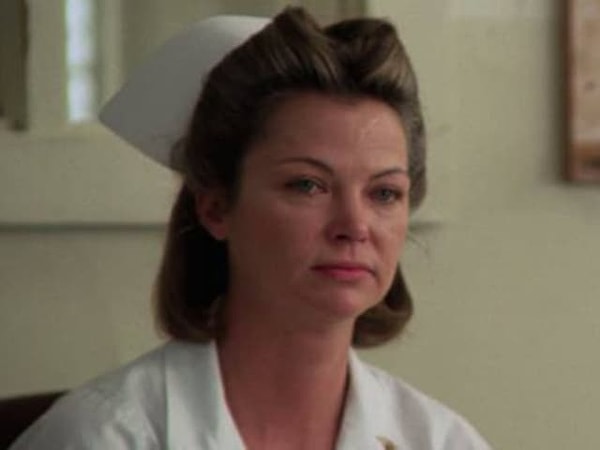 18. Узнаете эту дамочку?