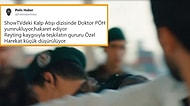 Kalp Atışı Dizisinde Yumruklanan Özel Harekatçı Sahnesiyle İlgili Tepkiler Büyüyor!
