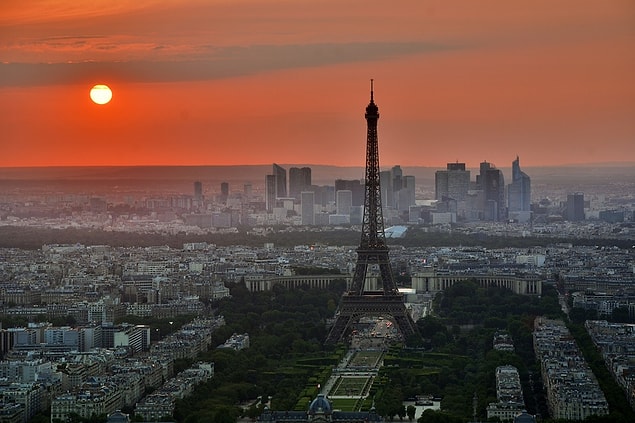 Paris!