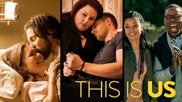 1. This is Us (Drama)