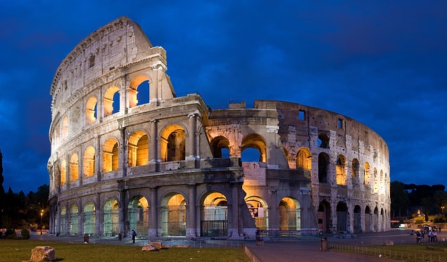 Roma!