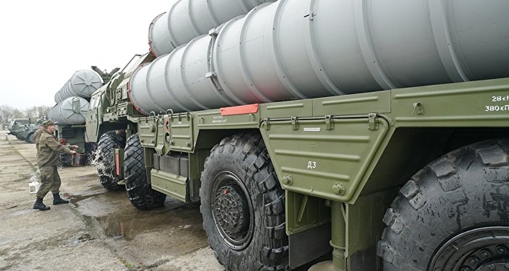 Erdoğan 'Kaporayı Ödedik' Dedi: Türkiye ve Rusya S-400 Füze Anlaşmasını İmzaladı