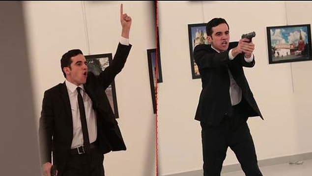 12. 2016'da Ankara hangi ülkenin büyükelçisi suikaste uğramıştır?