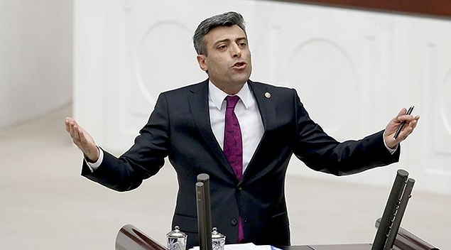 CHP’li Öztürk Yılmaz: 'Hazıra kanmamak lazım'