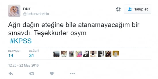 KPSS Güncel Bilgiler Testinde Kaç Doğru Yapacaksın?