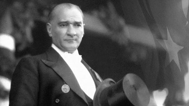 Atatürk'e İthafen Yazılan "Aklımda Sen" Şarkısı