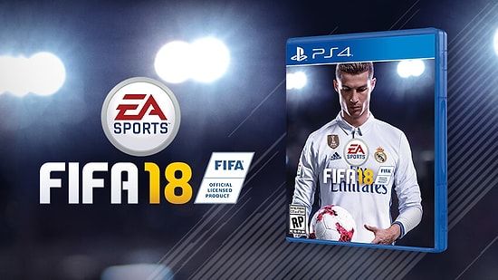 Monitör Karşısında Rakibe Kol Kırdıracak FIFA 18'deki En İyi 20 Oyuncu