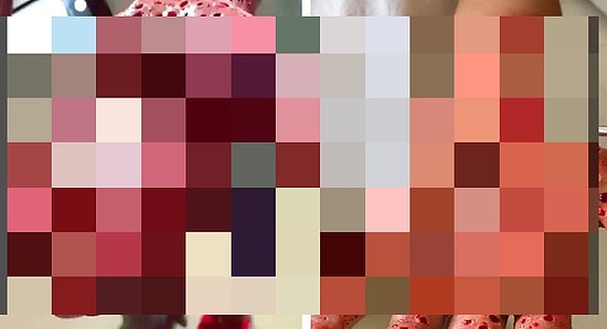 Makyaj Sanatçısından Akıl Tutulması Yaşatan Delikli El Makyajı