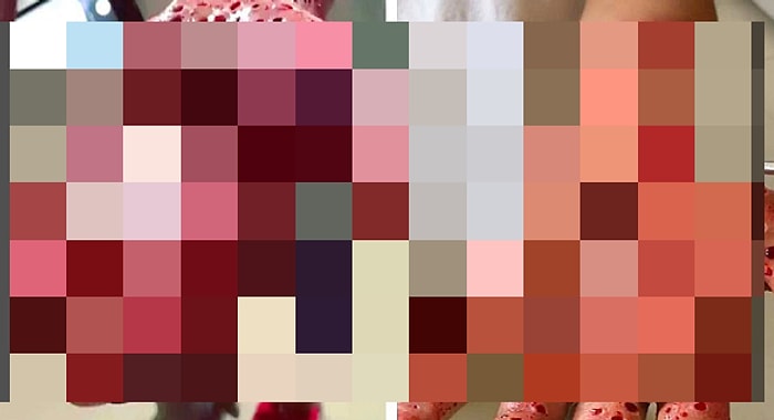 Makyaj Sanatçısından Akıl Tutulması Yaşatan Delikli El Makyajı