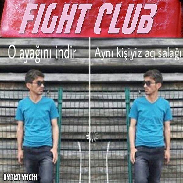 5. Fight Club