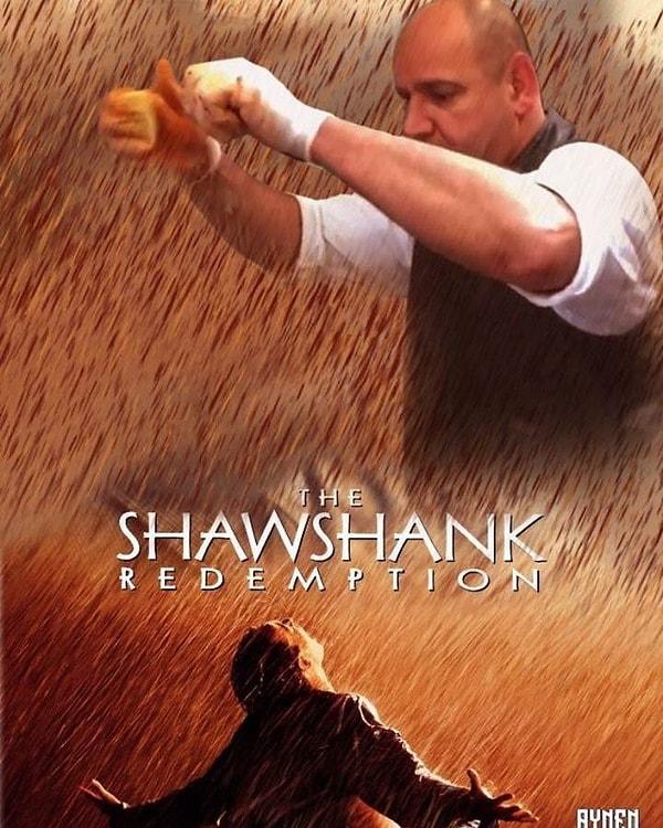 7. Shawshank Redemption