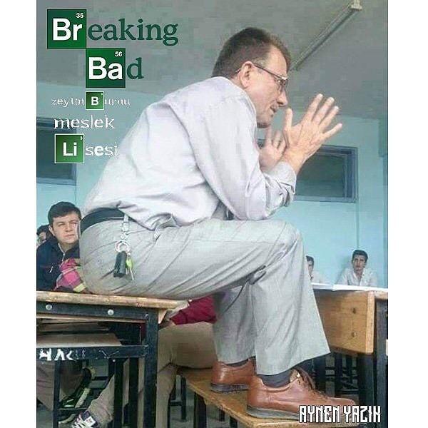 4. Breaking Bad