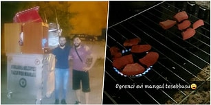 Öğrencilik Hayatını Tek Bir Fotoğrafıyla Özetleyip Bizimle Paylaşan Birbirinden Komik 19 Takipçimiz