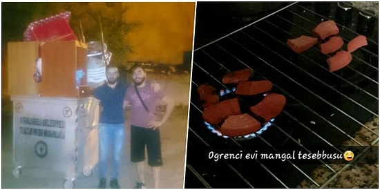 Öğrencilik Hayatını Tek Bir Fotoğrafıyla Özetleyip Bizimle Paylaşan Birbirinden Komik 19 Takipçimiz