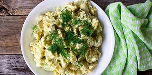 Klasik Patates Salatasından Sıkılanlara 12 Farklı Patates Salatası Tarifi