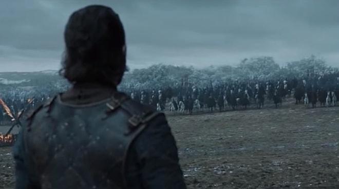 Hangisi Daha Zor: Jon Snow'un Savaşı mı, Mumbai'de Trene Binmek mi?