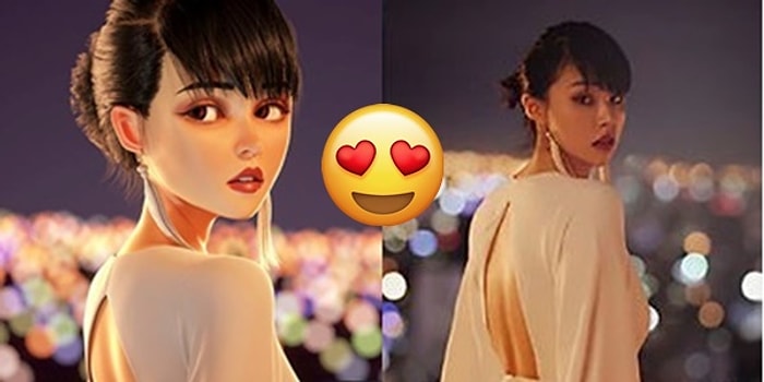 Animasyon Tutkunları Buraya! İnsanları 3D Pixar Karakterlerine Dönüştüren Sanatçı ile Tanışın