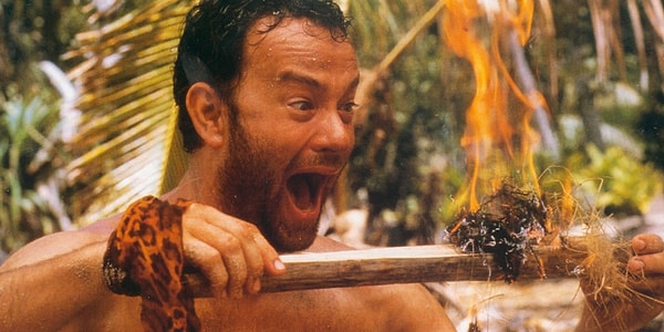 13. Изгой (2000)