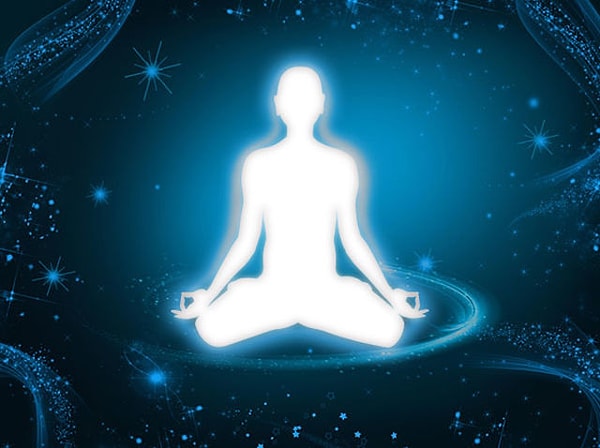 Белая аура. Вас ждут хорошие перемены!