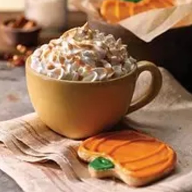 Pumpkin Spice Latte