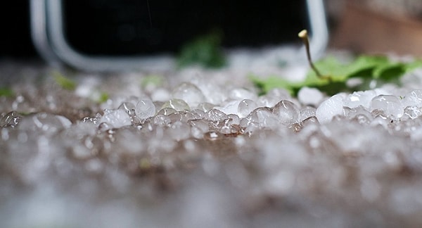 8. Одно из значений слова "град" (Grad) в немецком - это...