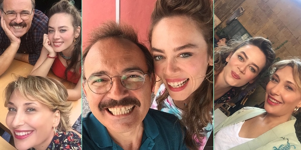 Kadro Enfes! Gülse Birsel, Engin Günaydın, Demet Evgar İş Birliğinde Komedi Filmi Geliyor
