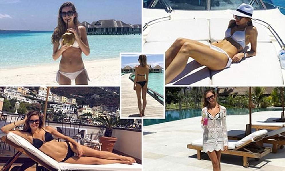 Küçük Hesapların Bu Kadarı: En Lüks Otellerde Tatil Yapabilmek İçin Rızkından Kısan Kadın