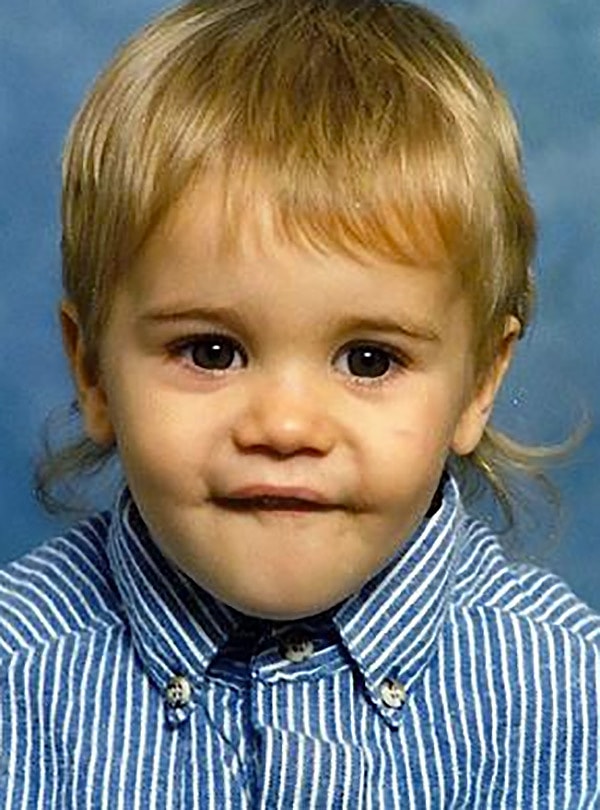 3. А кому принадлежит это милое личико?