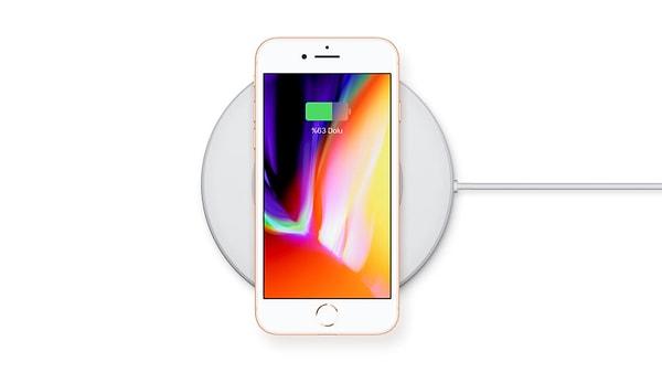iPhone 8 ve 8 Plus'ın ekran ve teknik özellikleri neler?