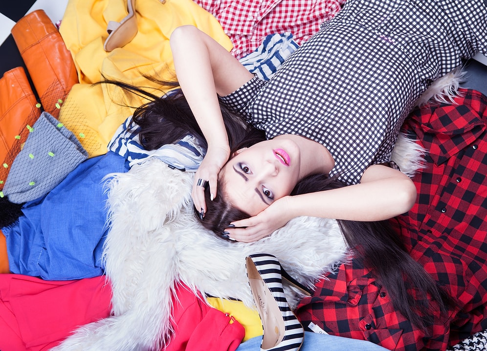 Modayı Takip Etmenin Tahmininizden Bile Zor Olduğunun 11 Kanıtı