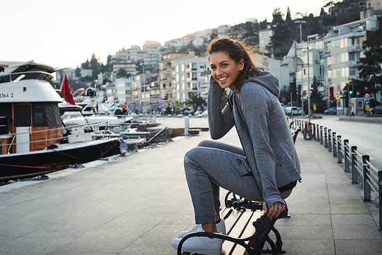 Hem Başarılı Hem Güzel! Tenis Kortlarında Göğsümüzü Kabartan Sporcu: İpek Soylu