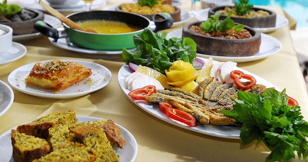 Karadeniz Mutfağı