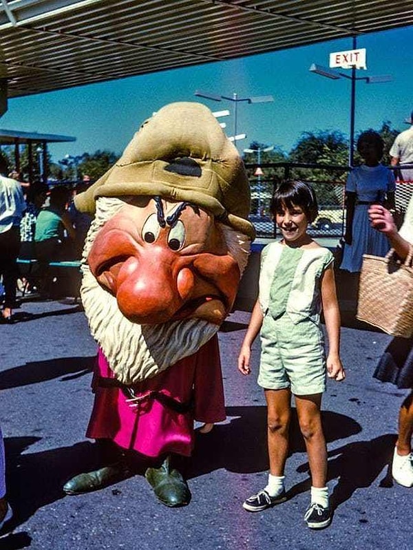 2. Ворчун поддерживает амплуа