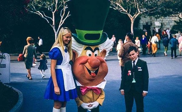 7. Пора сматываться от Безумного Шляпника