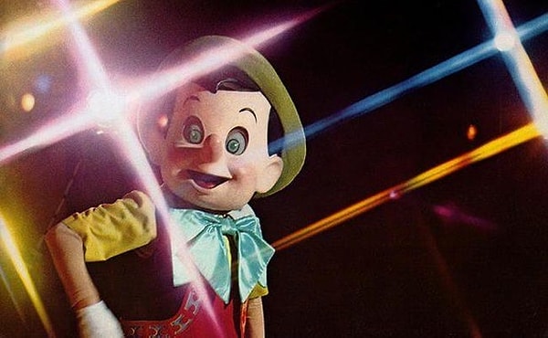 10. Криповый Пиноккио