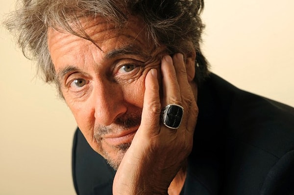 3. Аль Пачино