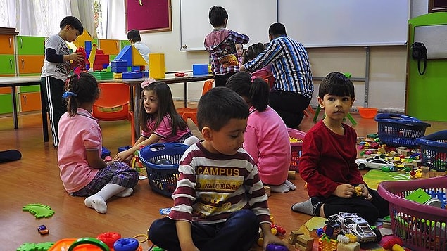Okul öncesi eğitim önemsenmiyor